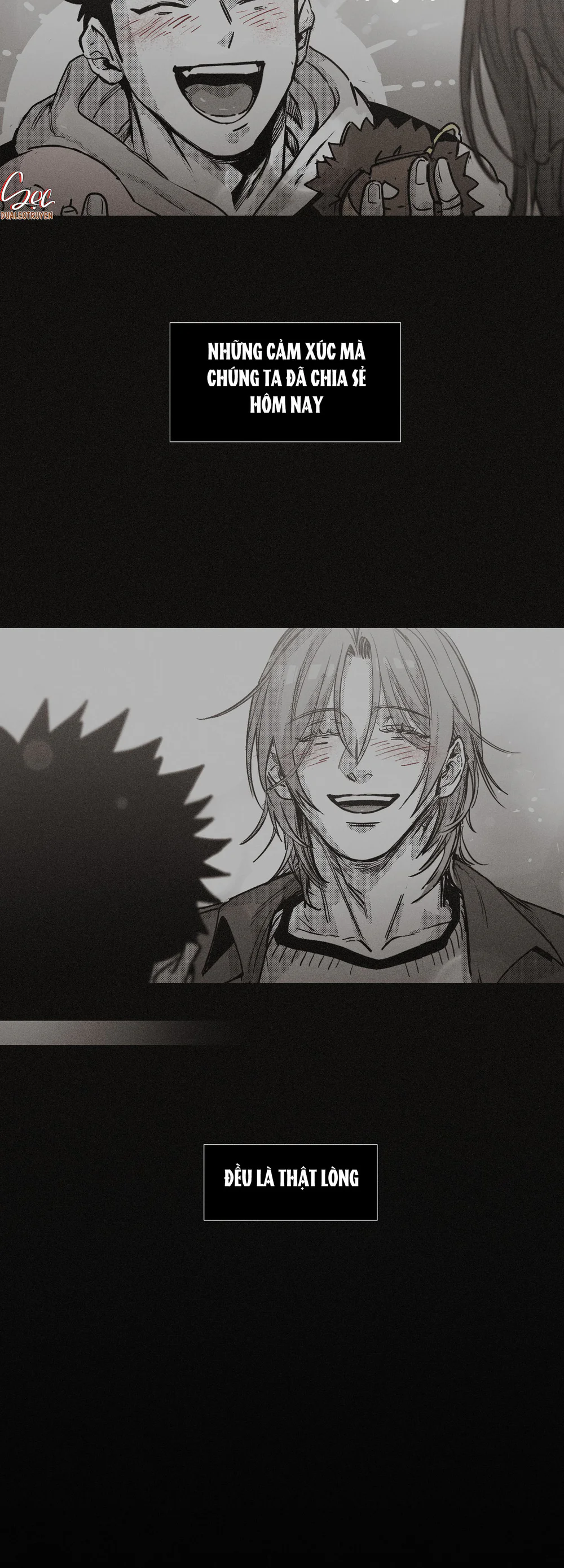 (ABO) YOU ARE MY WORLD Chapter 13 Trang 37