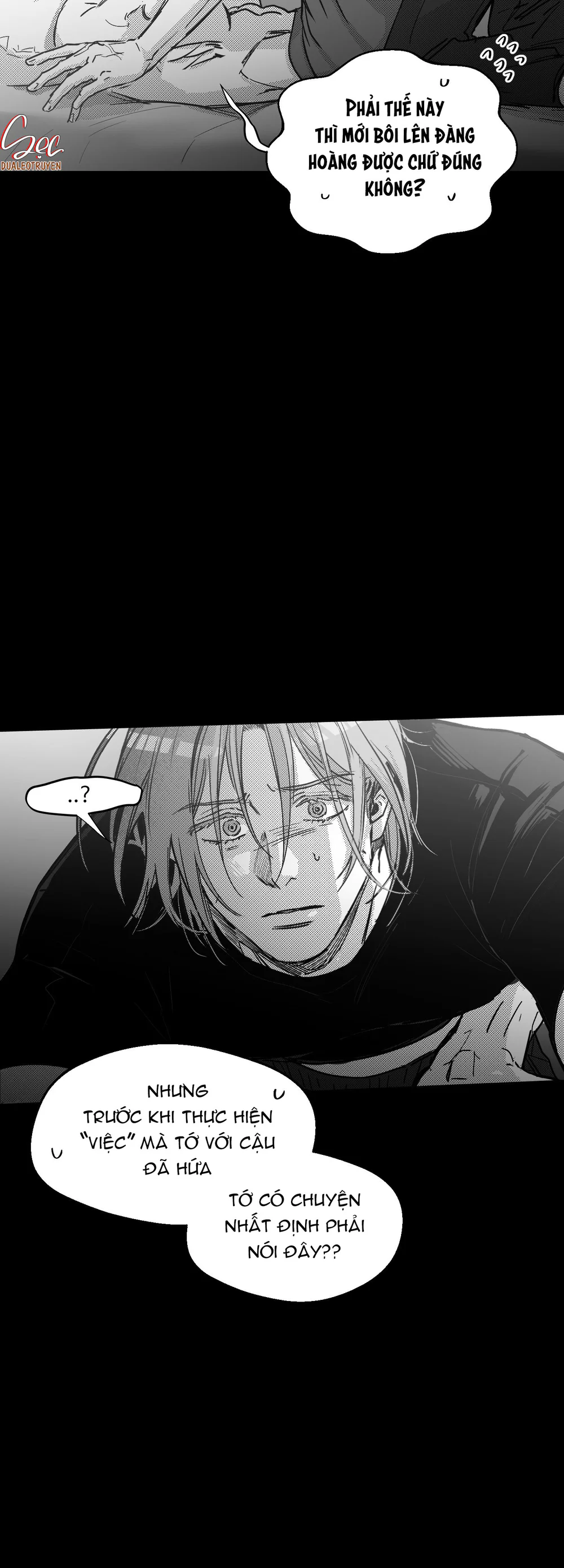 (ABO) YOU ARE MY WORLD Chapter 13 Trang 42