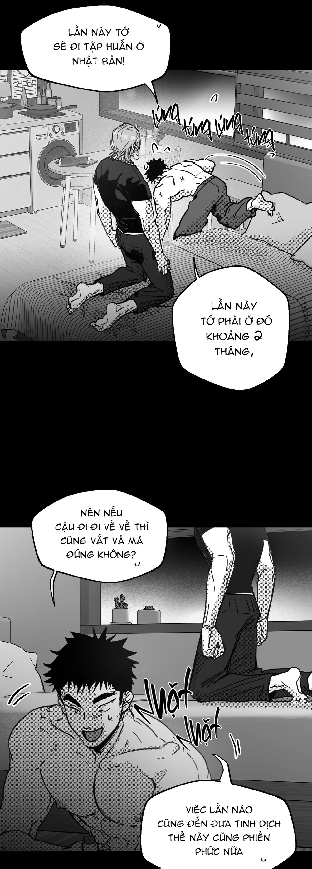 (ABO) YOU ARE MY WORLD Chapter 13 Trang 43