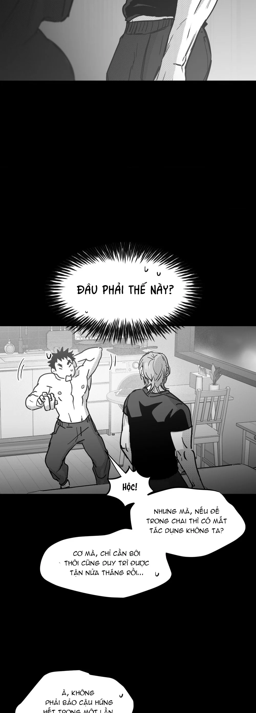 (ABO) YOU ARE MY WORLD Chapter 14 Trang 4