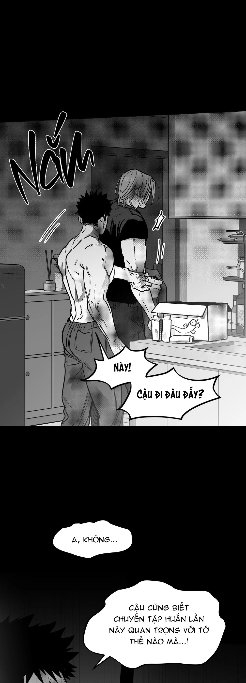 (ABO) YOU ARE MY WORLD Chapter 14 Trang 7