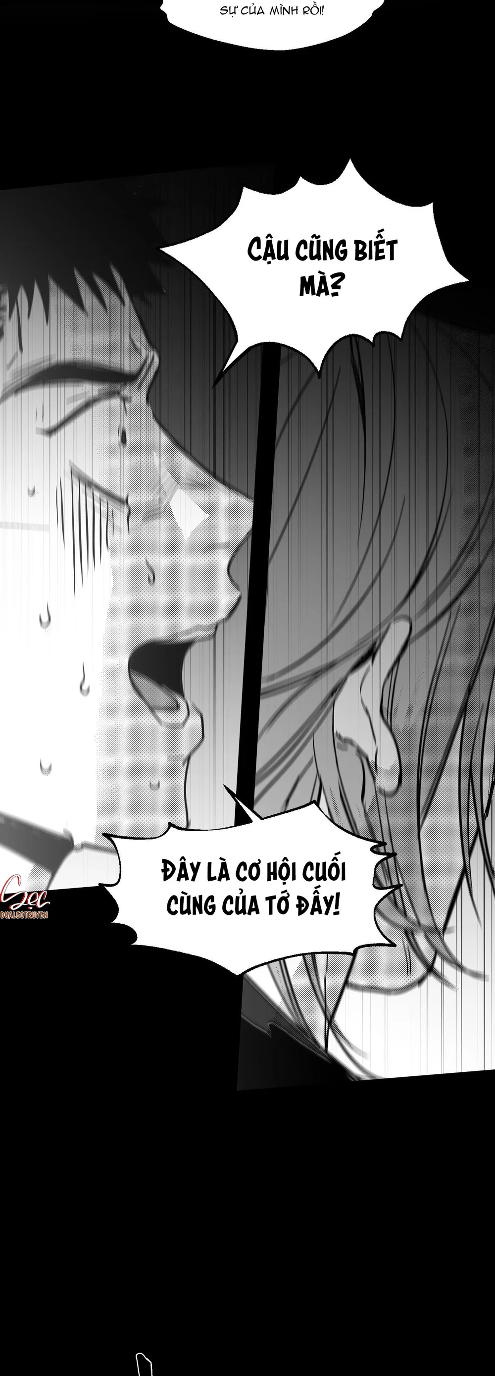 (ABO) YOU ARE MY WORLD Chapter 14 Trang 9