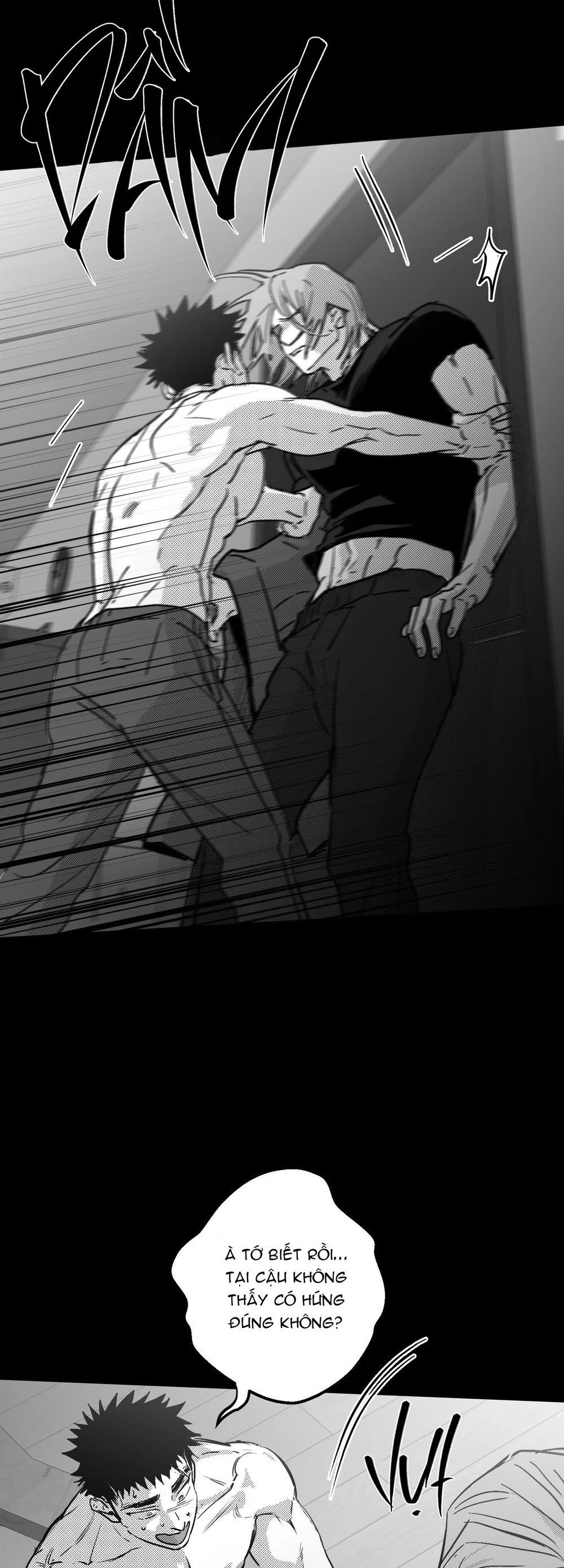 (ABO) YOU ARE MY WORLD Chapter 14 Trang 10