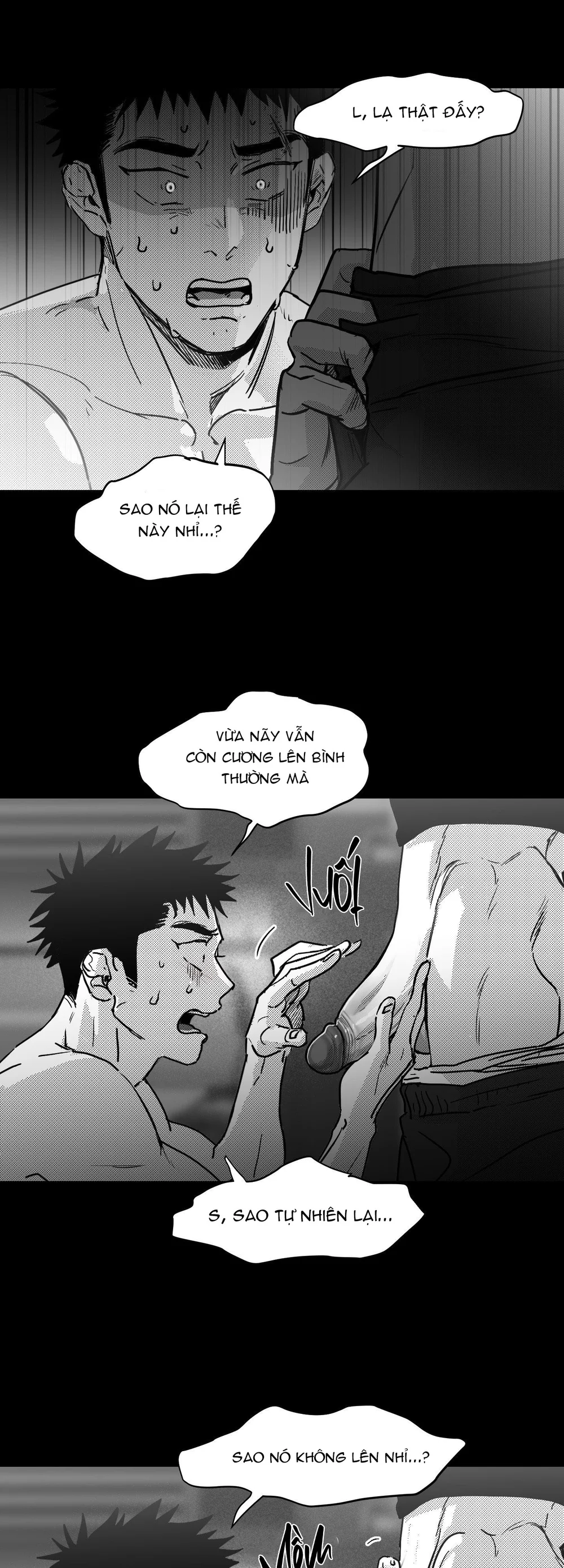 (ABO) YOU ARE MY WORLD Chapter 14 Trang 13