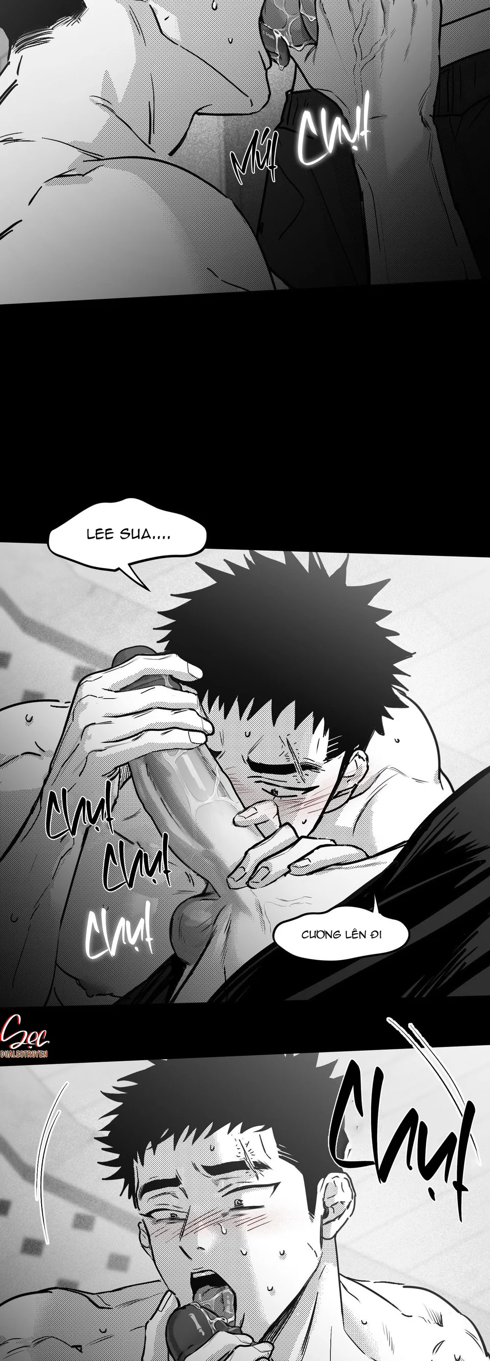 (ABO) YOU ARE MY WORLD Chapter 14 Trang 17