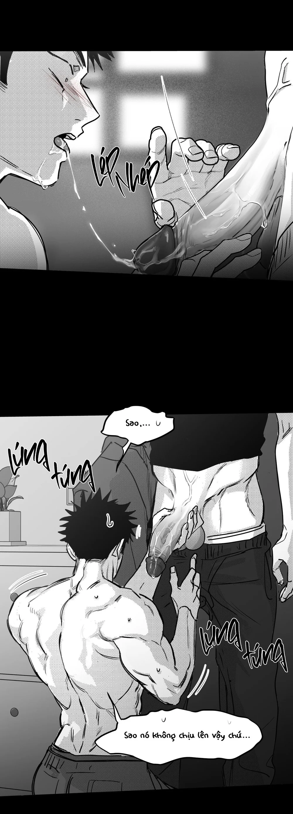 (ABO) YOU ARE MY WORLD Chapter 14 Trang 21