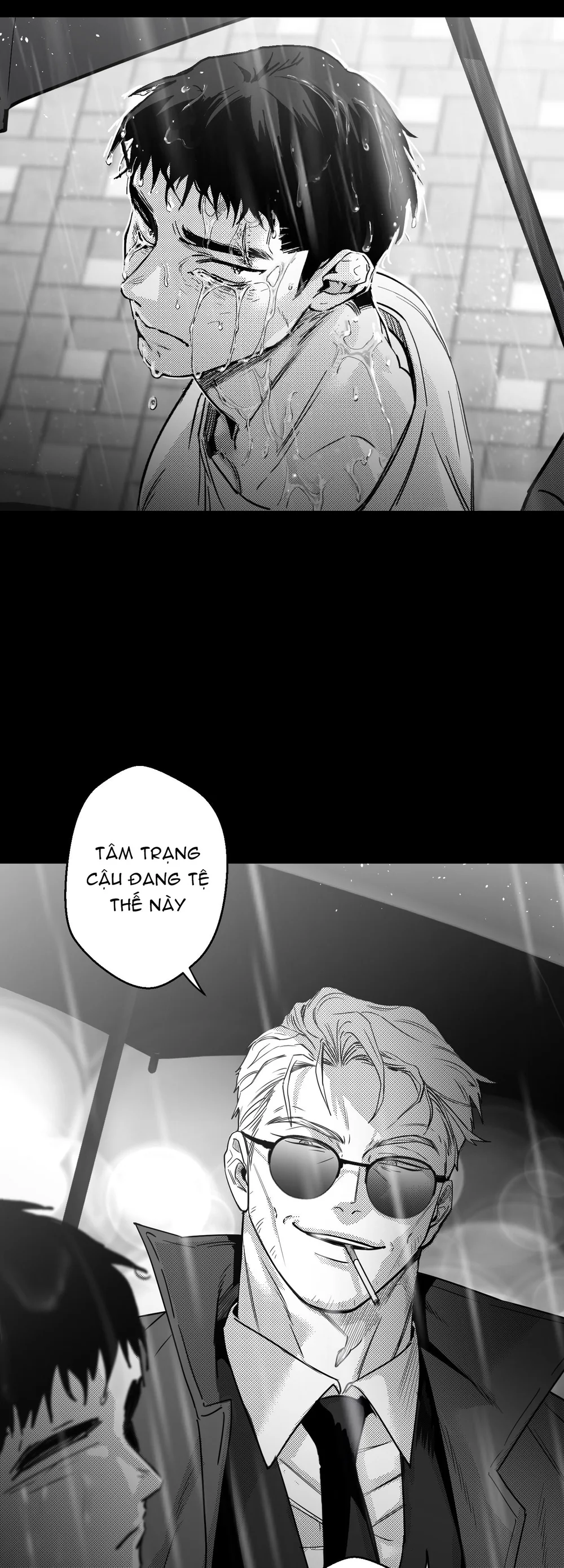 (ABO) YOU ARE MY WORLD Chapter 15 Trang 9