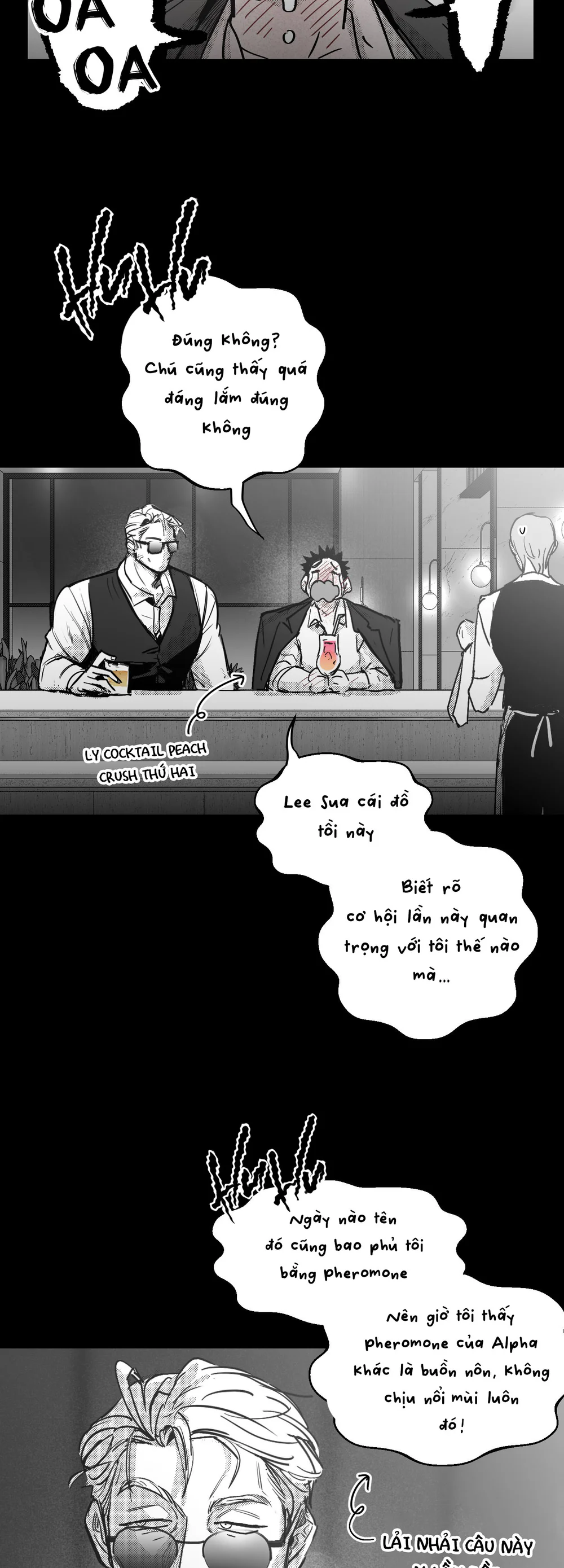 (ABO) YOU ARE MY WORLD Chapter 15 Trang 12