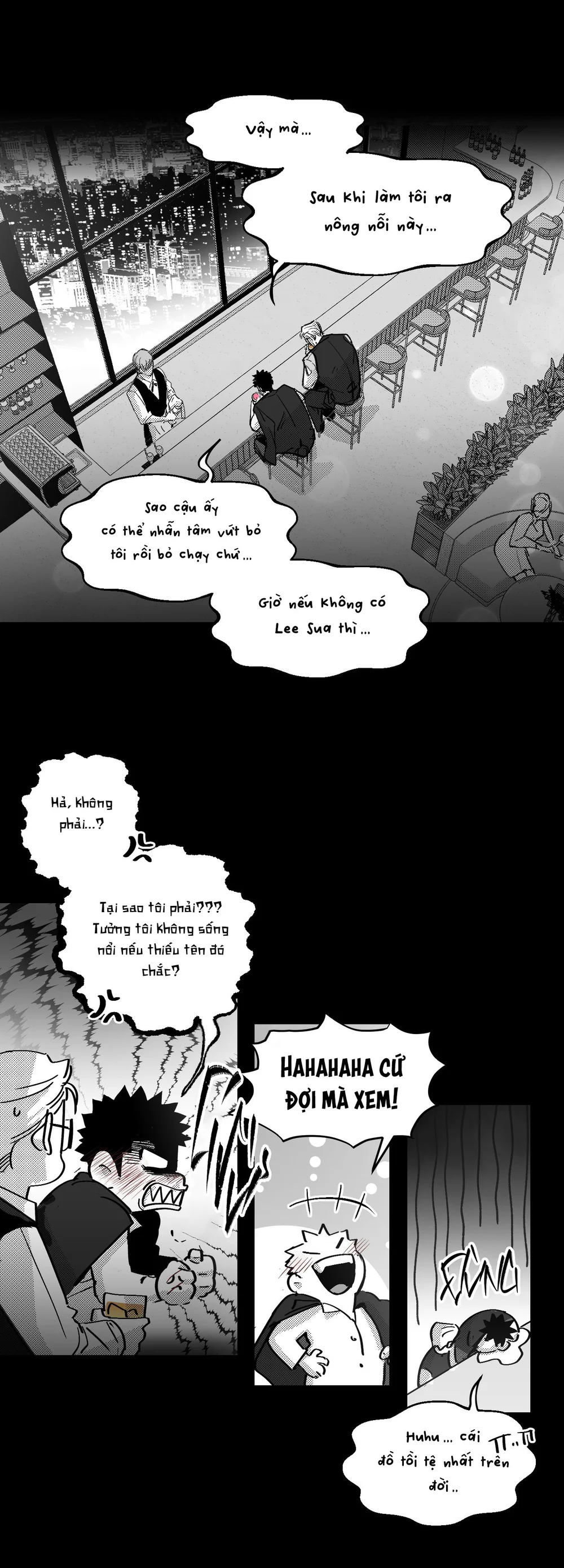 (ABO) YOU ARE MY WORLD Chapter 15 Trang 14