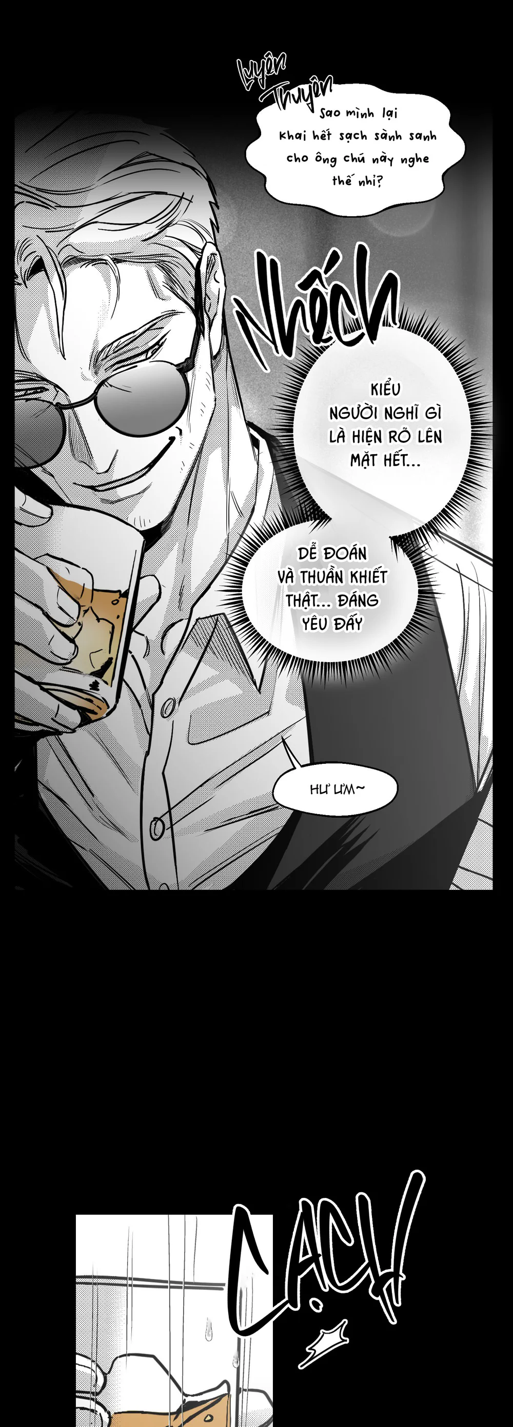 (ABO) YOU ARE MY WORLD Chapter 15 Trang 15