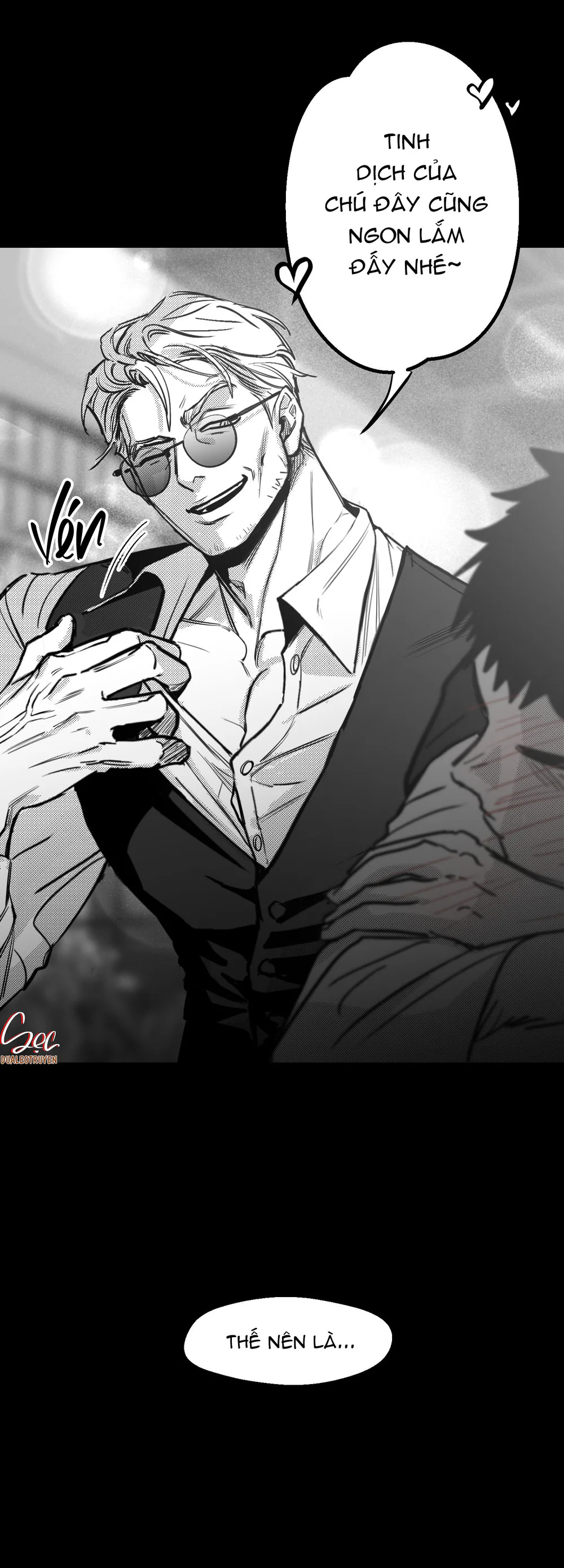 (ABO) YOU ARE MY WORLD Chapter 15 Trang 17