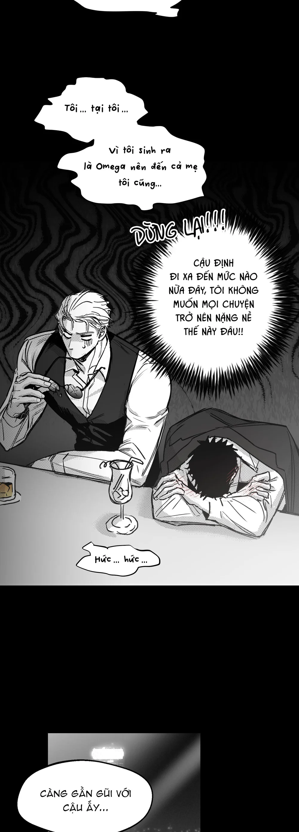 (ABO) YOU ARE MY WORLD Chapter 15 Trang 22