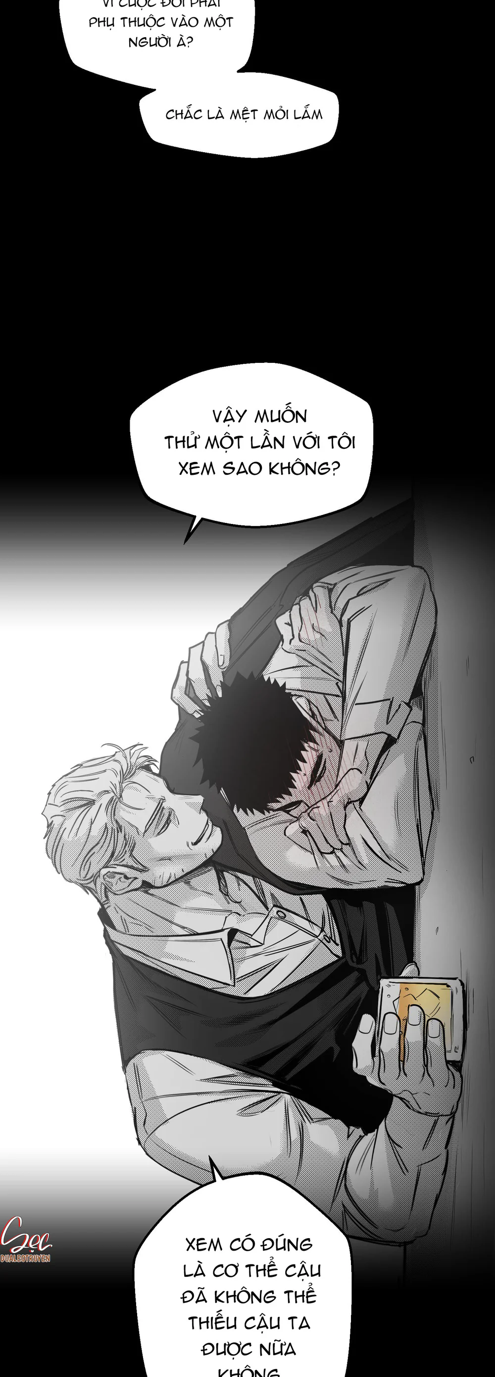 (ABO) YOU ARE MY WORLD Chapter 15 Trang 26