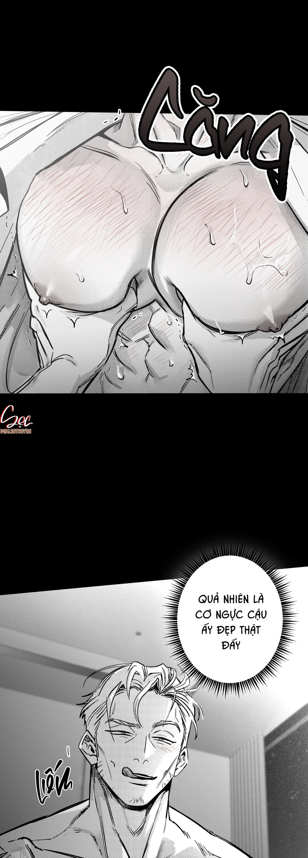 (ABO) YOU ARE MY WORLD Chapter 15 Trang 37