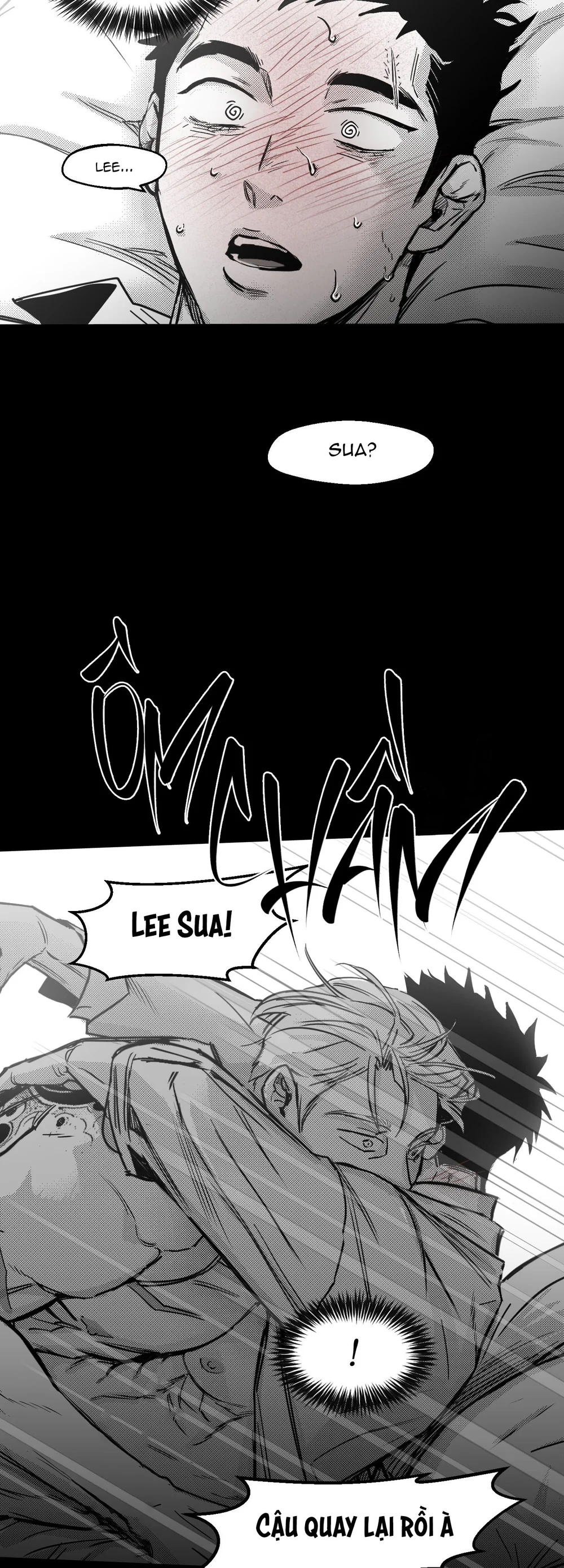 (ABO) YOU ARE MY WORLD Chapter 15 Trang 41