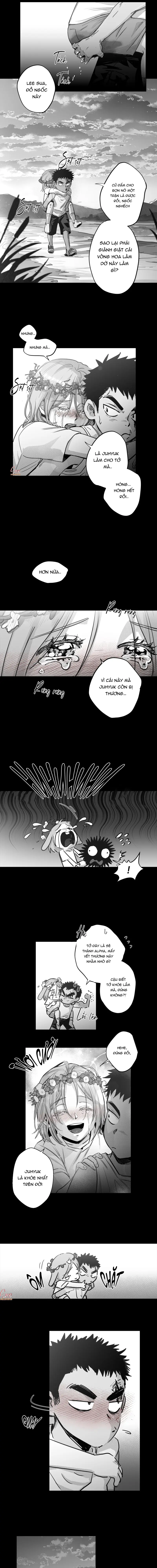 (ABO) YOU ARE MY WORLD Chapter 0 Trang 5