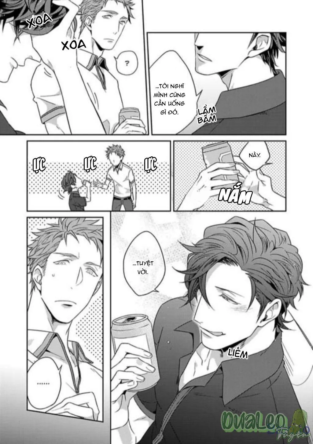 You make it too easy Chapter 2 Trang 6