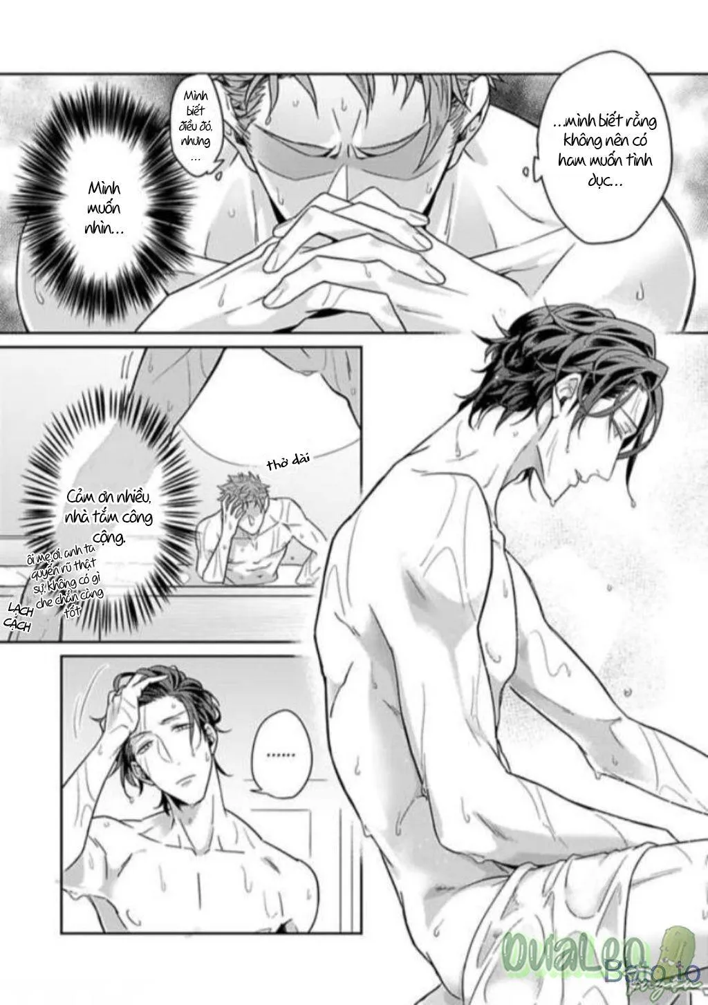 You make it too easy Chapter 2 Trang 16