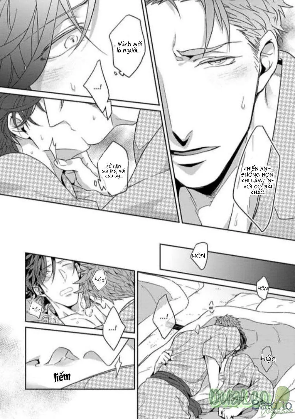 You make it too easy Chapter 2 Trang 24