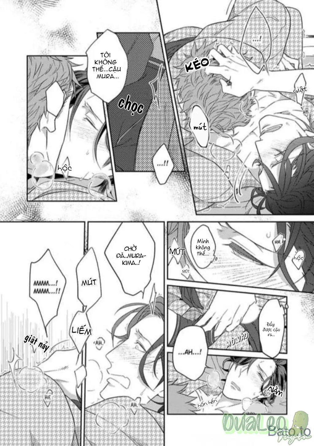 You make it too easy Chapter 2 Trang 25