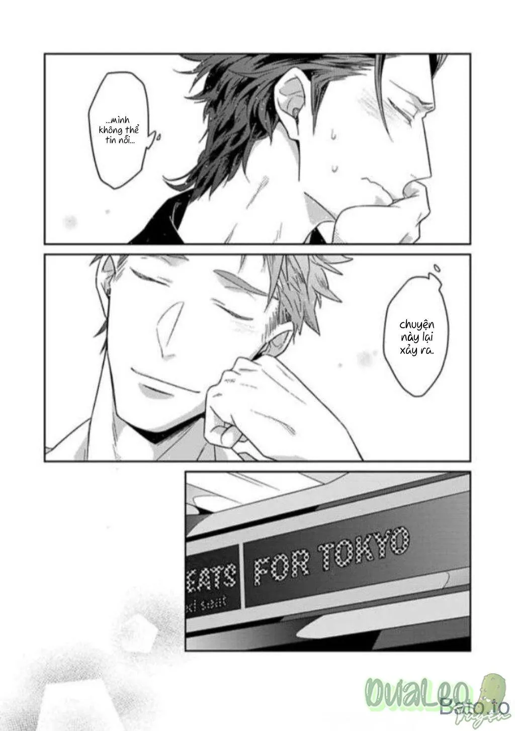 You make it too easy Chapter 2 Trang 32