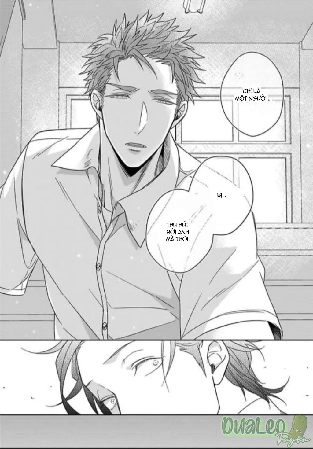 You make it too easy Chapter 3 Trang 27