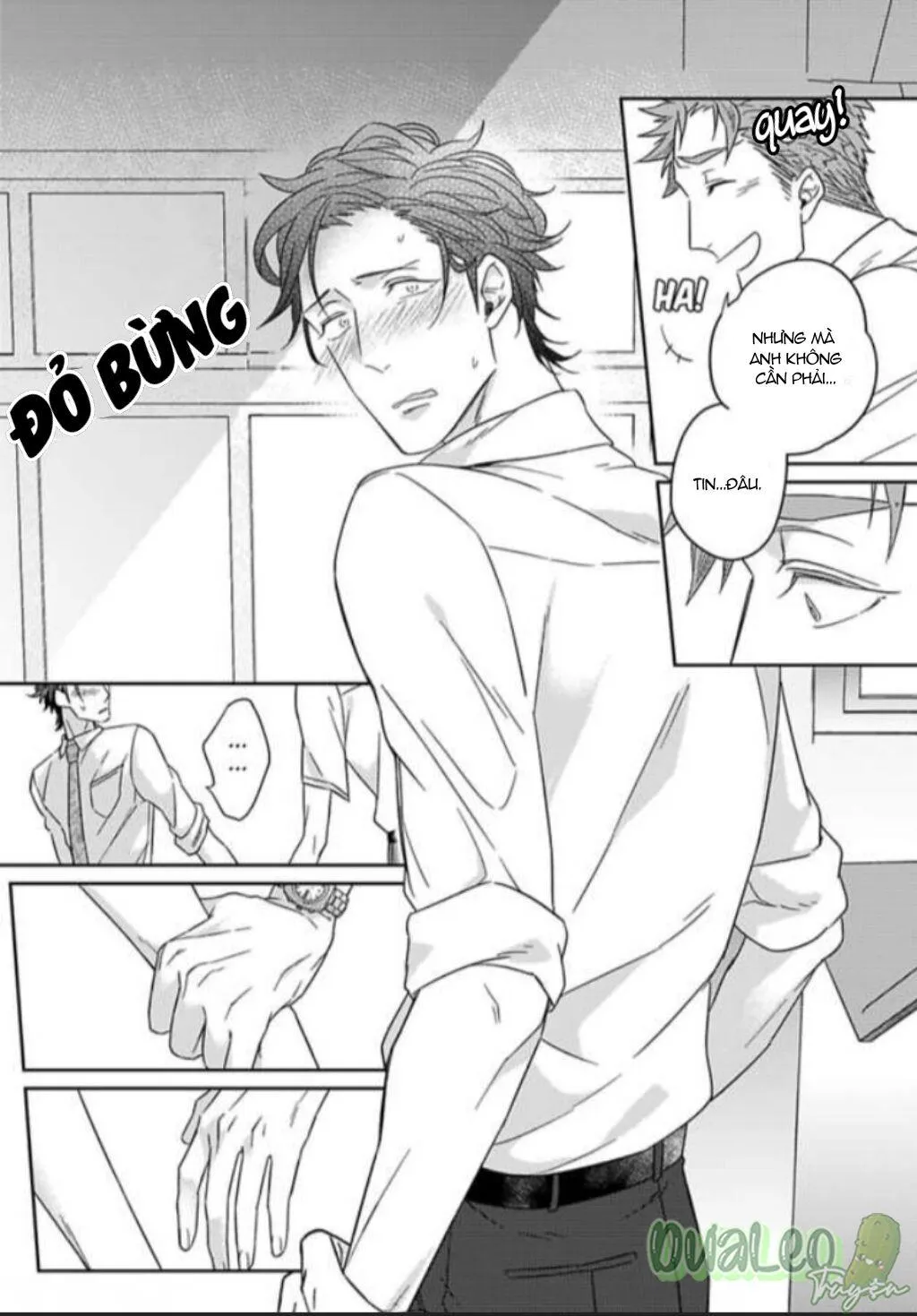 You make it too easy Chapter 3 Trang 28