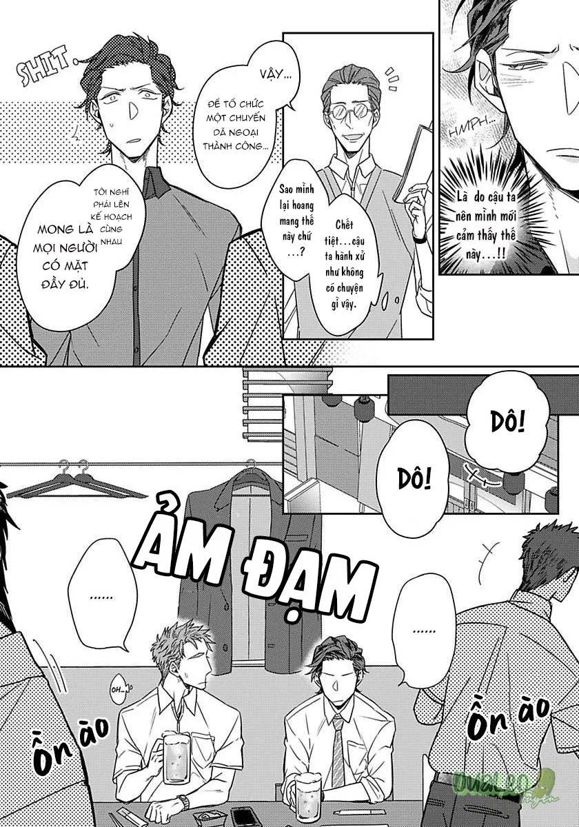 You make it too easy Chapter 4 Trang 4