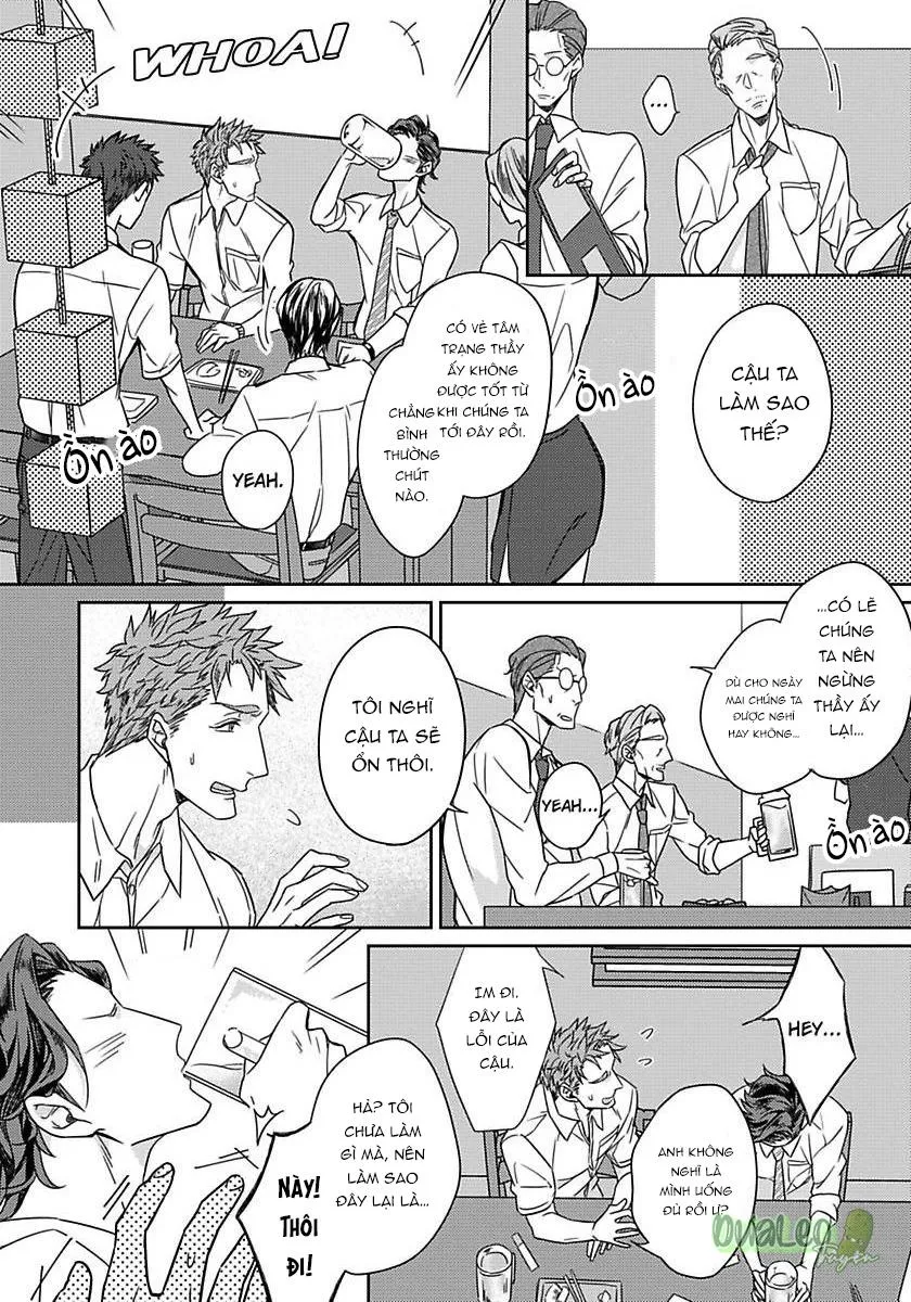 You make it too easy Chapter 4 Trang 6