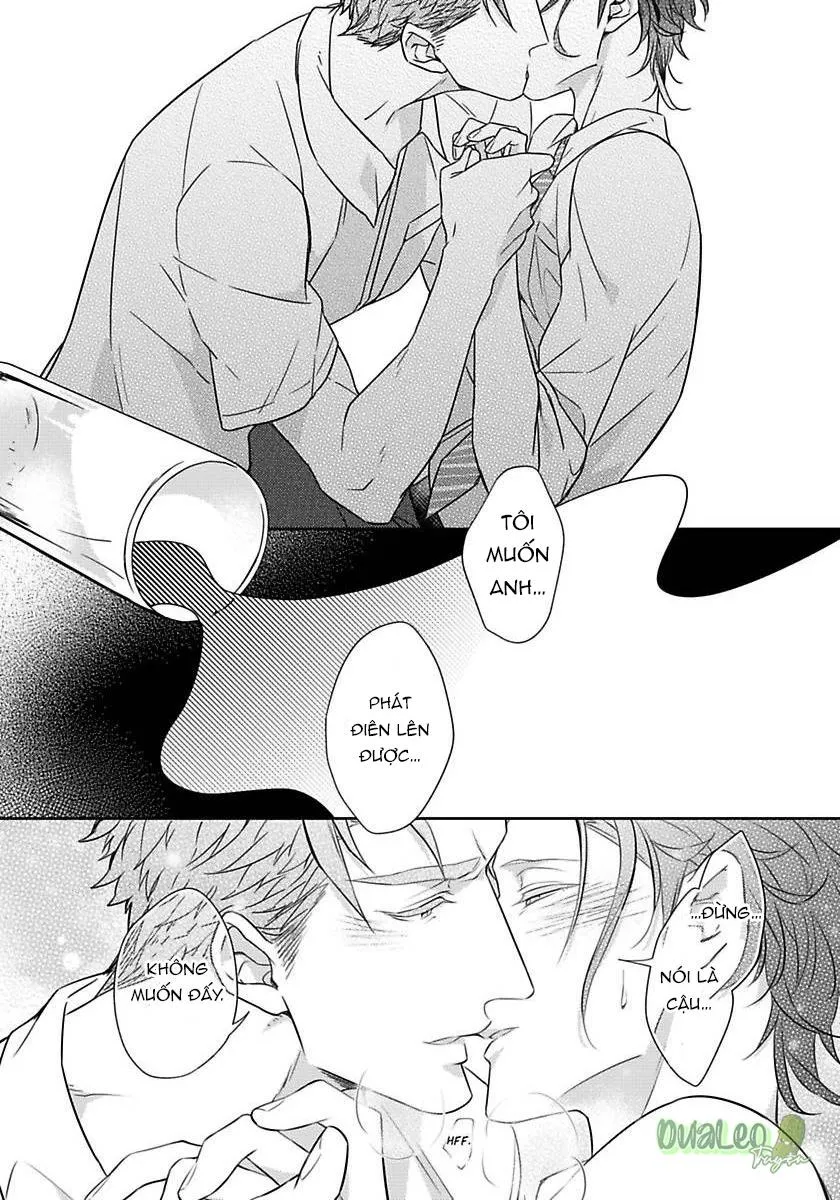 You make it too easy Chapter 4 Trang 11