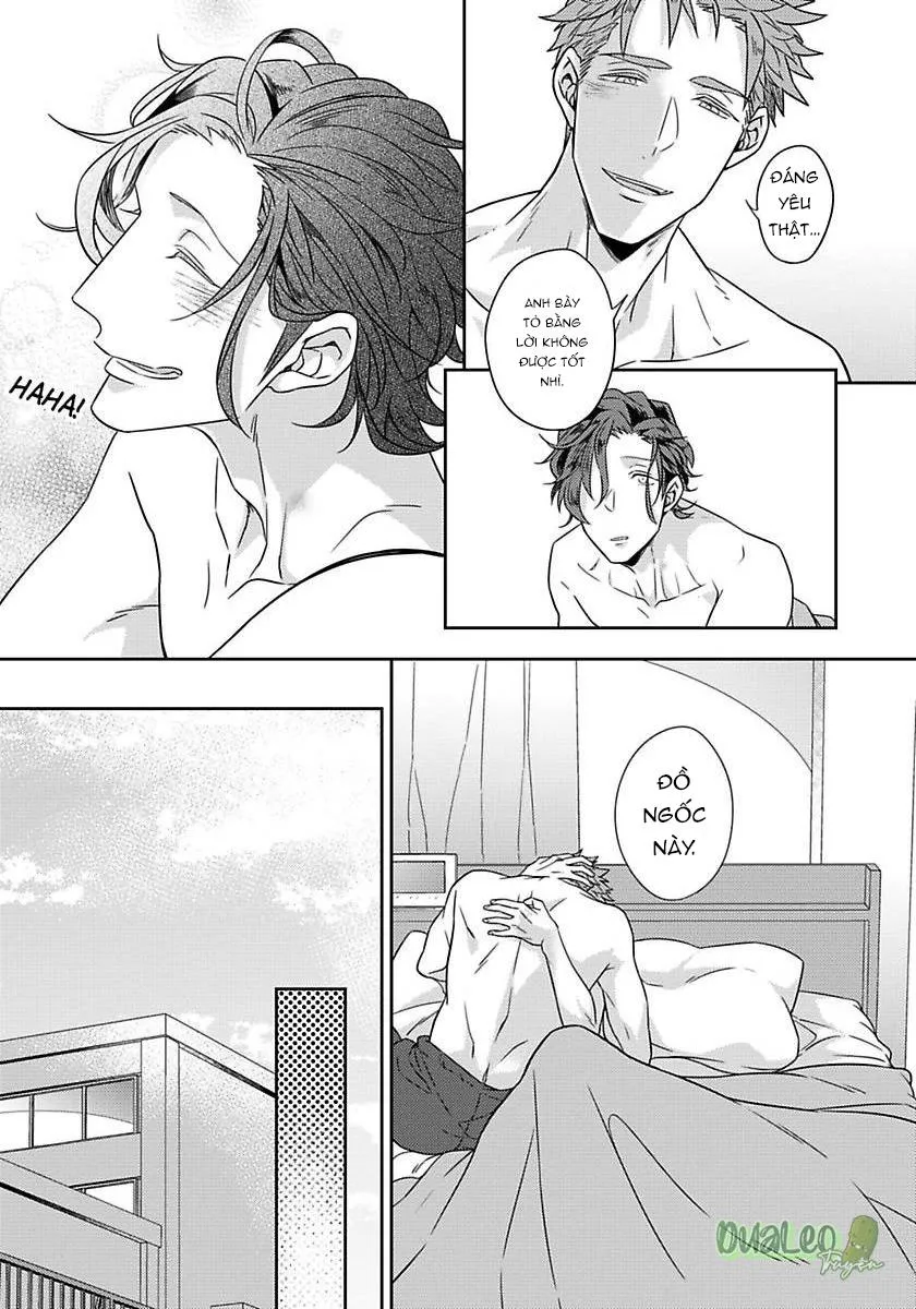 You make it too easy Chapter 4 Trang 25