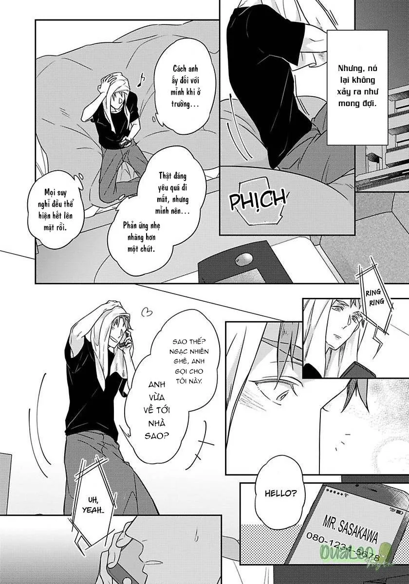 You make it too easy Chapter 4 Trang 28