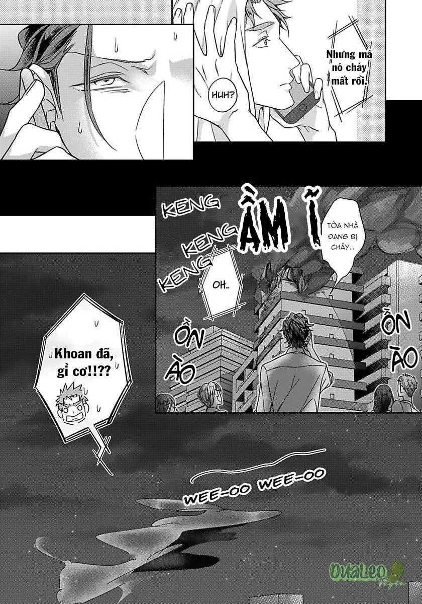 You make it too easy Chapter 4 Trang 29