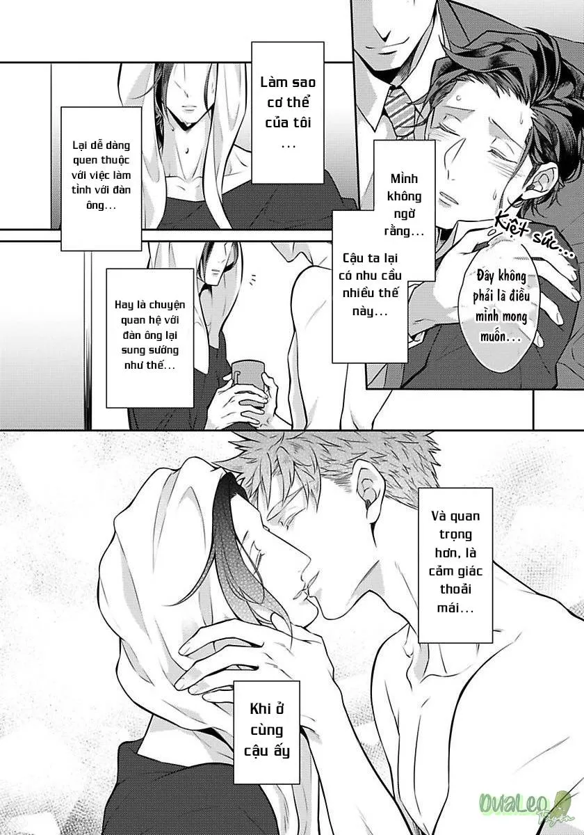 You make it too easy Chapter 5 Trang 6