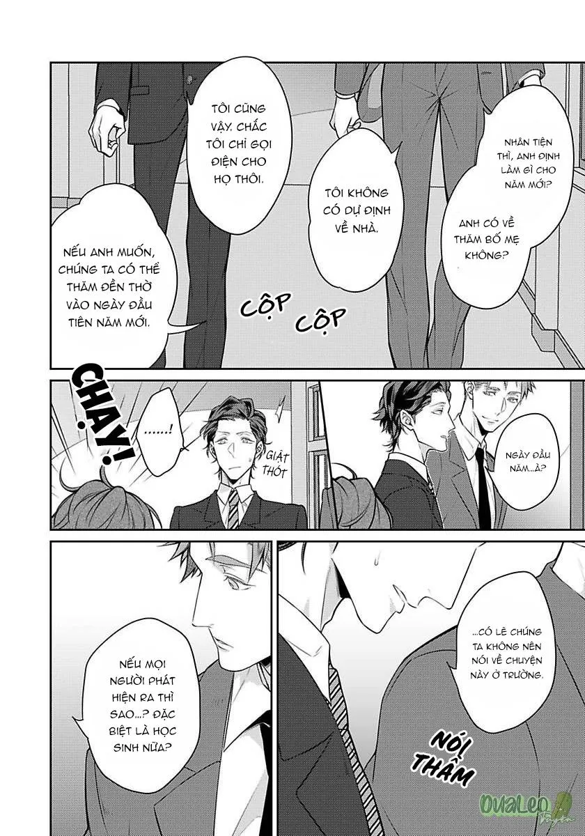 You make it too easy Chapter 5 Trang 8