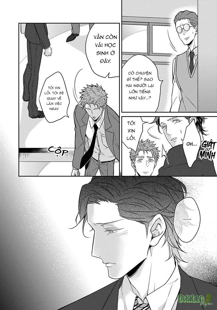 You make it too easy Chapter 5 Trang 12