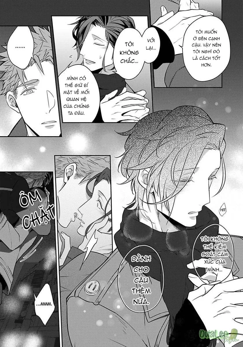 You make it too easy Chapter 5 Trang 19