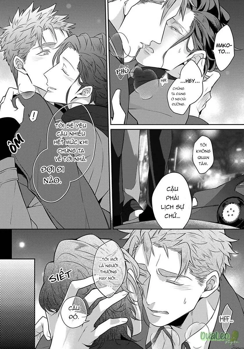 You make it too easy Chapter 5 Trang 20