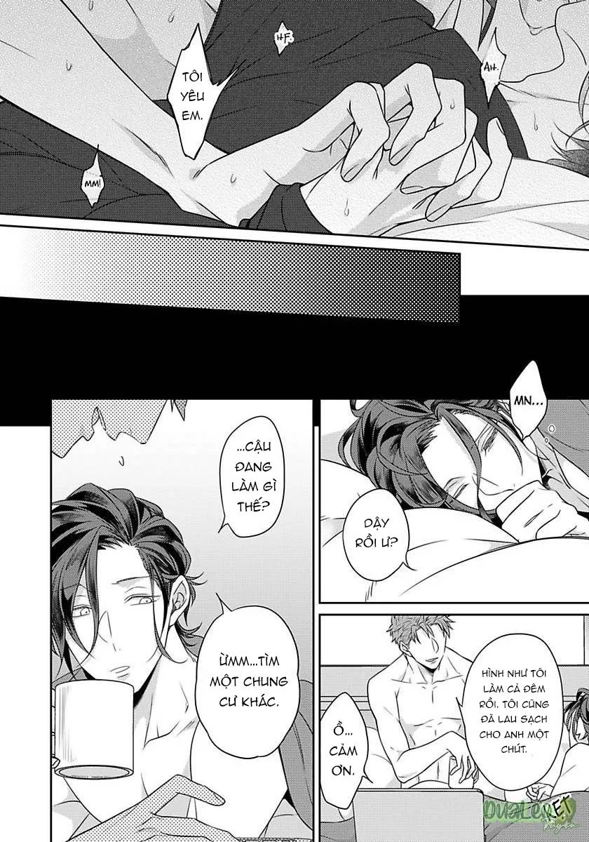 You make it too easy Chapter 5 Trang 28