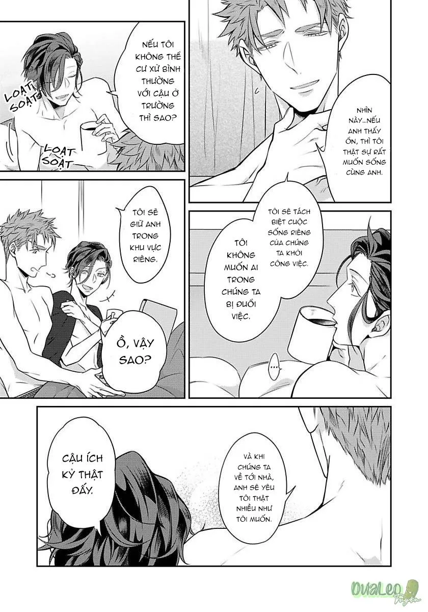 You make it too easy Chapter 5 Trang 29