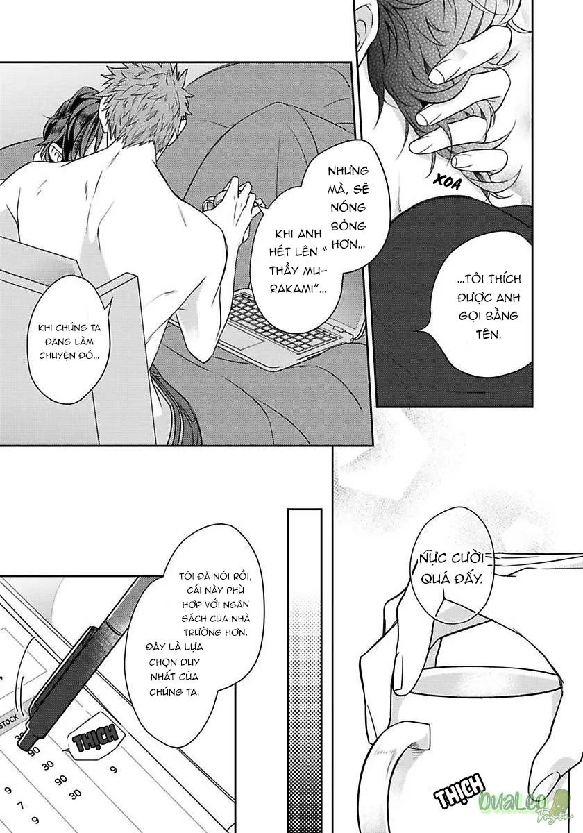 You make it too easy Chapter 5 Trang 31