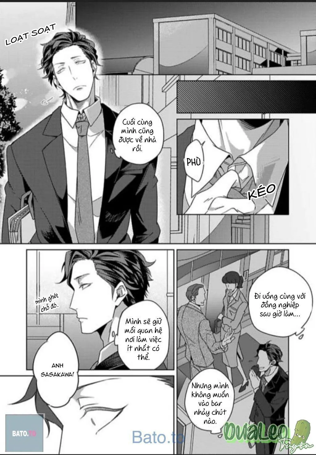 You make it too easy Chapter 1 Trang 6