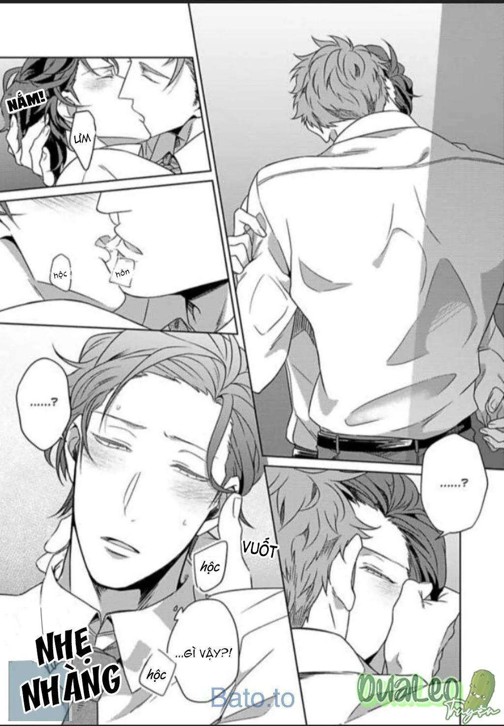 You make it too easy Chapter 1 Trang 12