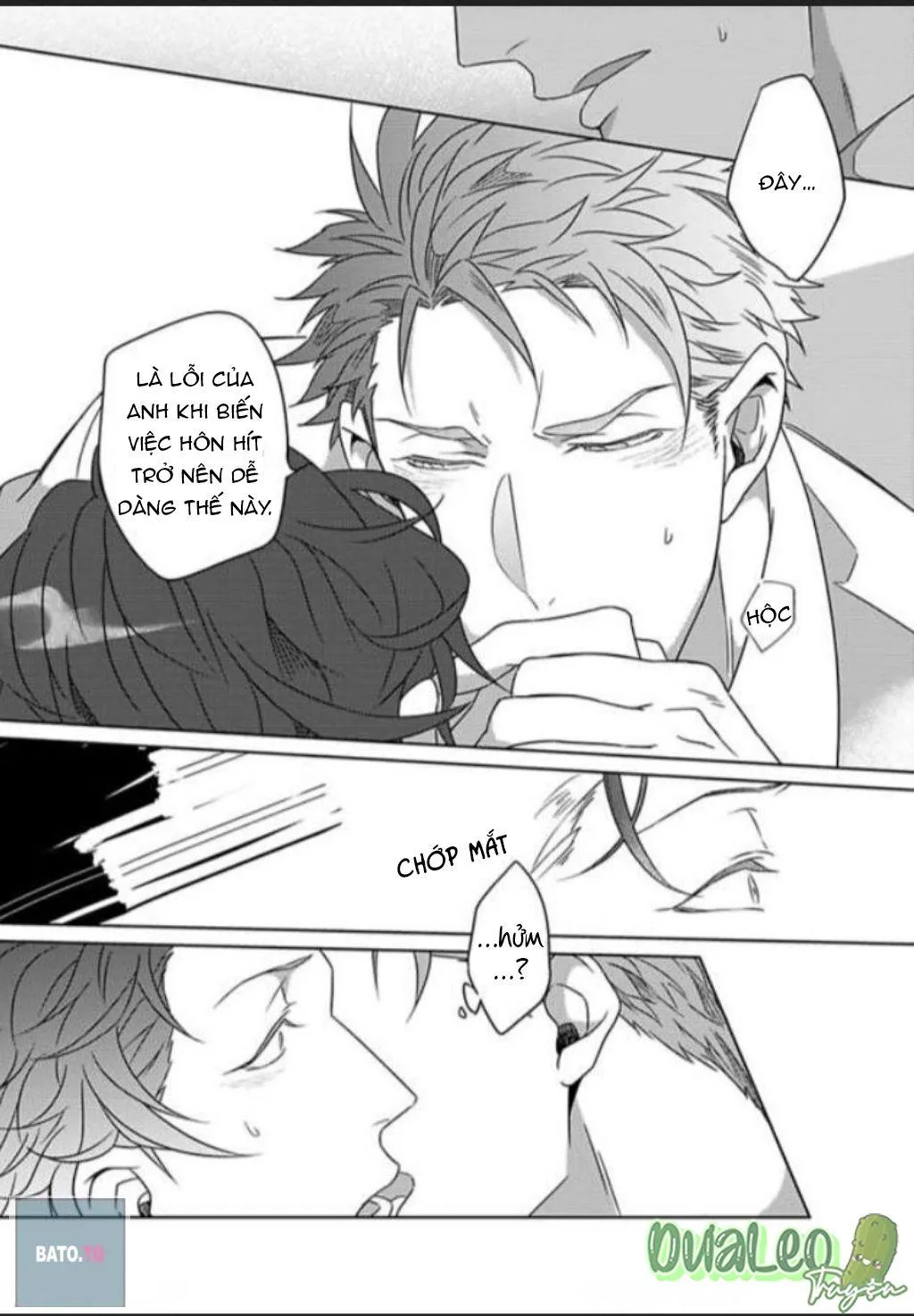 You make it too easy Chapter 1 Trang 13