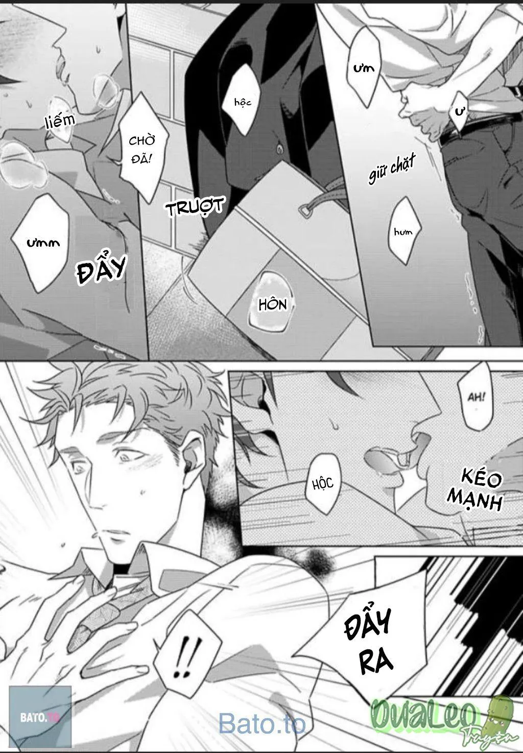 You make it too easy Chapter 1 Trang 14