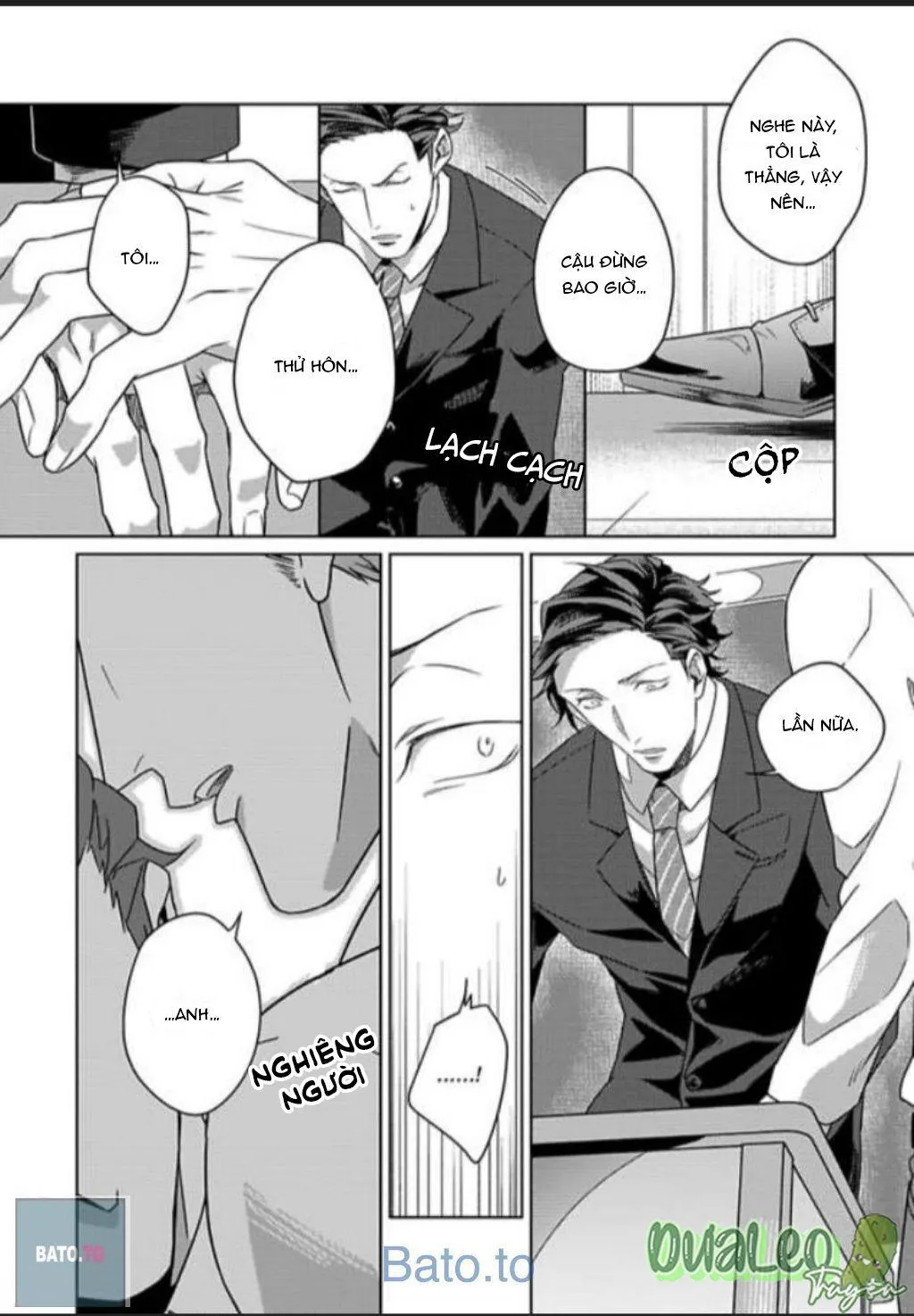 You make it too easy Chapter 1 Trang 19