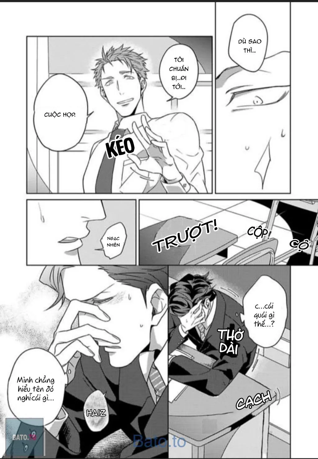 You make it too easy Chapter 1 Trang 21