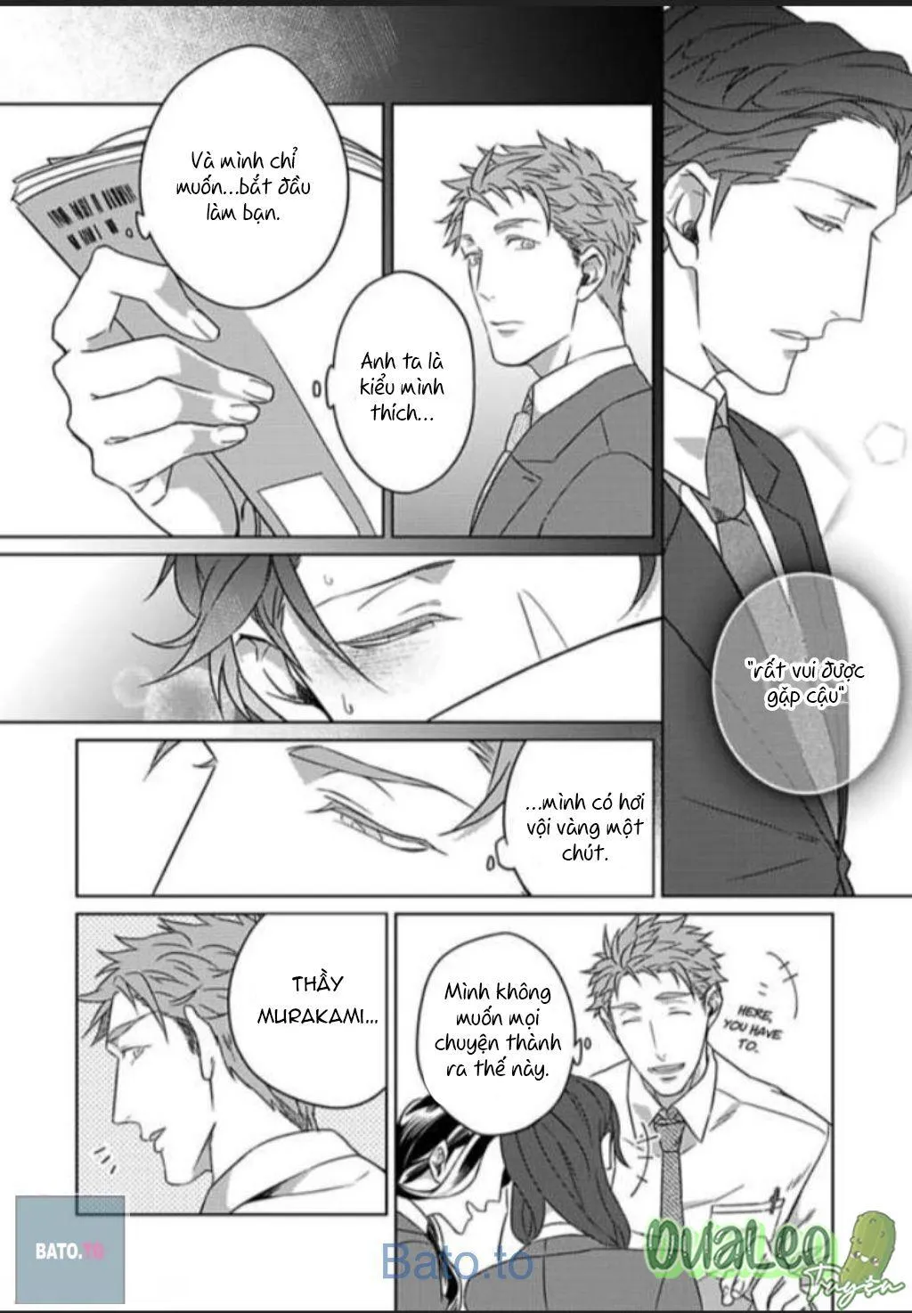 You make it too easy Chapter 1 Trang 25