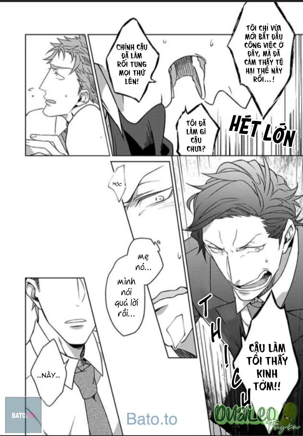 You make it too easy Chapter 1 Trang 28