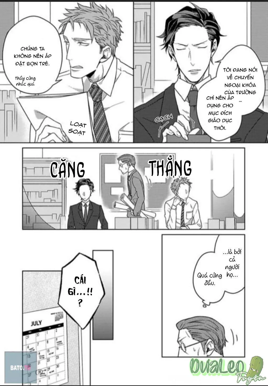 You make it too easy Chapter 1 Trang 33